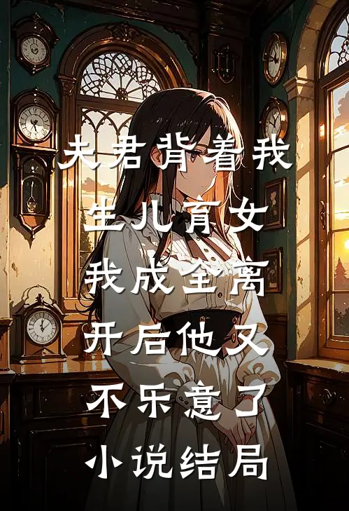 夫君背着我生儿育女，我成全离开后他又不乐意了小说结局