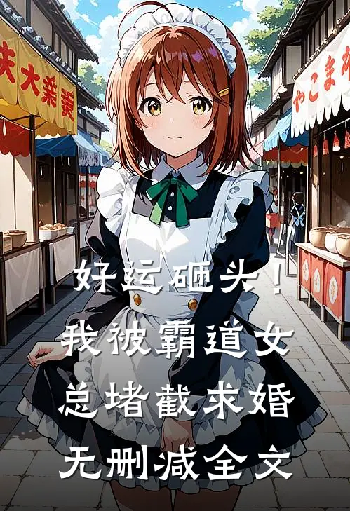 好运砸头！我被霸道女总堵截求婚无删减全文