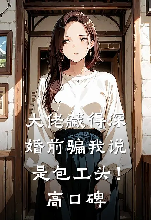 大佬藏得深，婚前骗我说是包工头！高口碑
