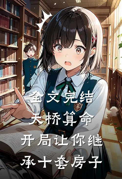 全文完结天桥算命：开局让你继承十套房子