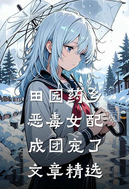 田园药乡：恶毒女配成团宠了文章精选