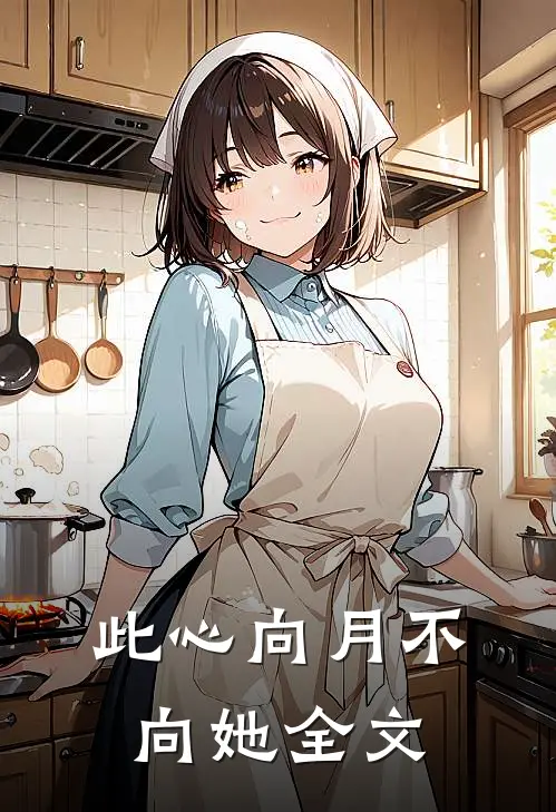 此心向月不向她全文
