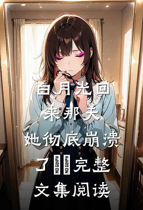 白月光回来那天，她彻底崩溃了​​完整文集阅读
