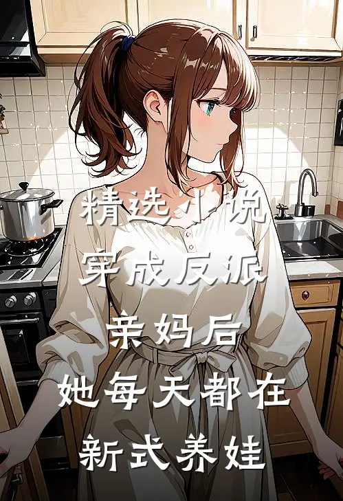 精选小说穿成反派亲妈后，她每天都在新式养娃