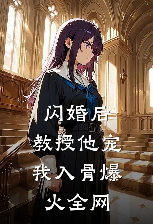 闪婚后，教授他宠我入骨爆火全网
