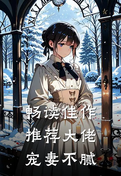畅读佳作推荐大佬宠妻不腻