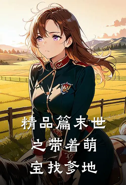 精品篇末世之带着萌宝找爹地