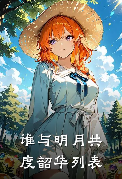 谁与明月共度韶华列表