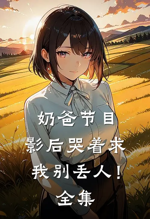 奶爸节目影后哭着求我别丢人!全集