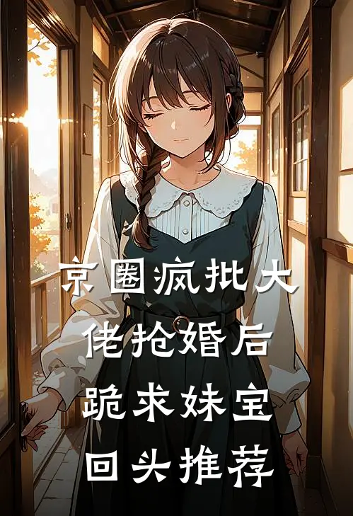 京圈疯批大佬抢婚后跪求妹宝回头推荐