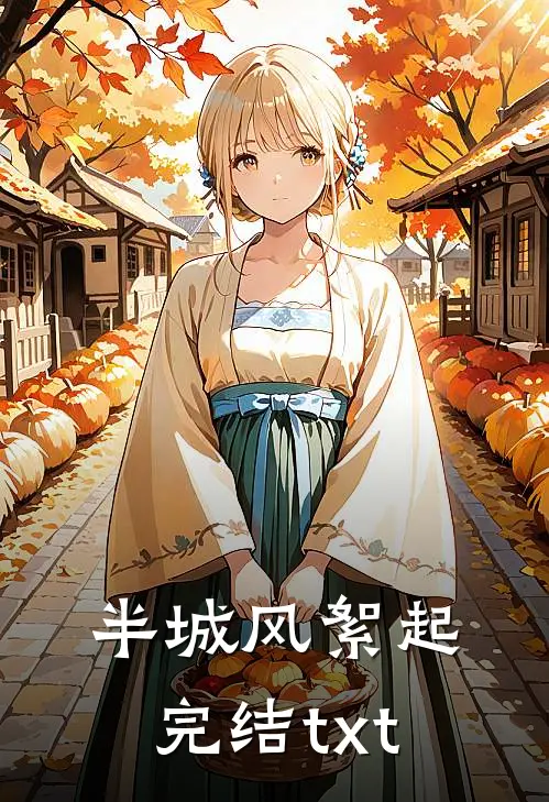半城风絮起完结txt