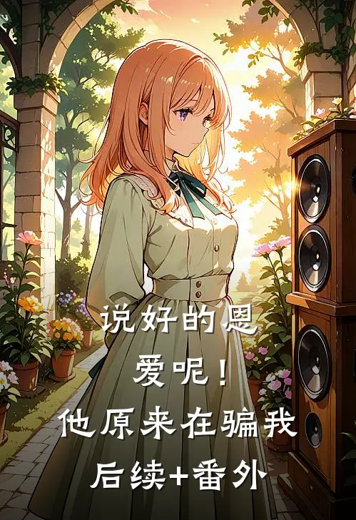 说好的恩爱呢！他原来在骗我后续+番外