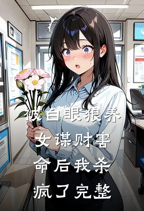 被白眼狼养女谋财害命后我杀疯了完整