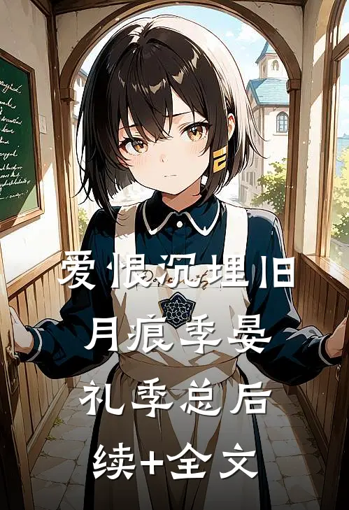 爱恨沉埋旧月痕季晏礼季总后续+全文