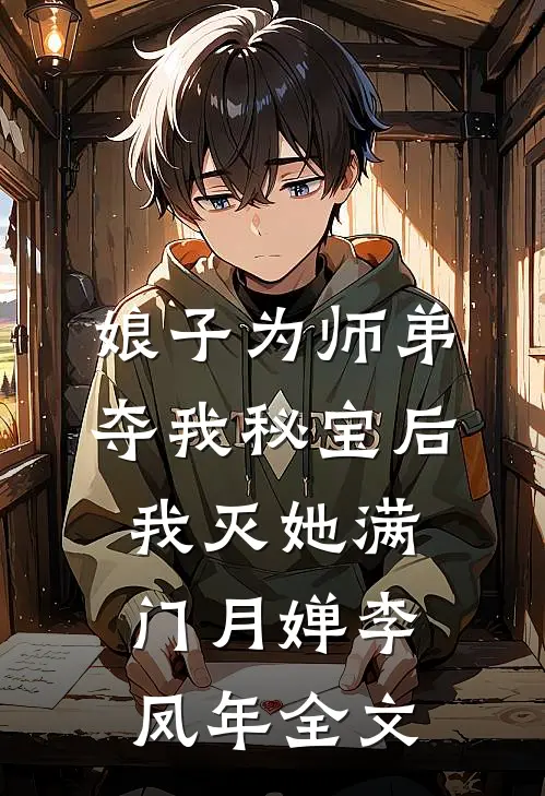 娘子为师弟夺我秘宝后，我灭她满门月婵李凤年全文