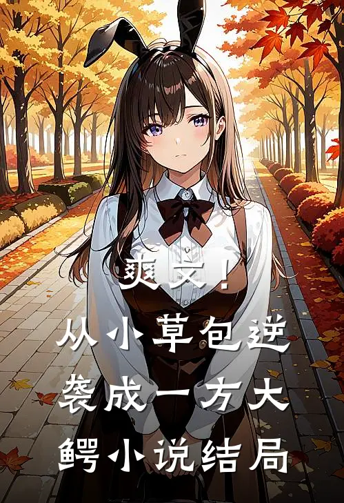 爽文！从小草包逆袭成一方大鳄小说结局