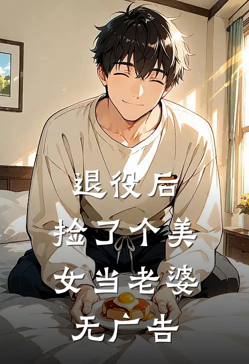 退役后，捡了个美女当老婆无广告