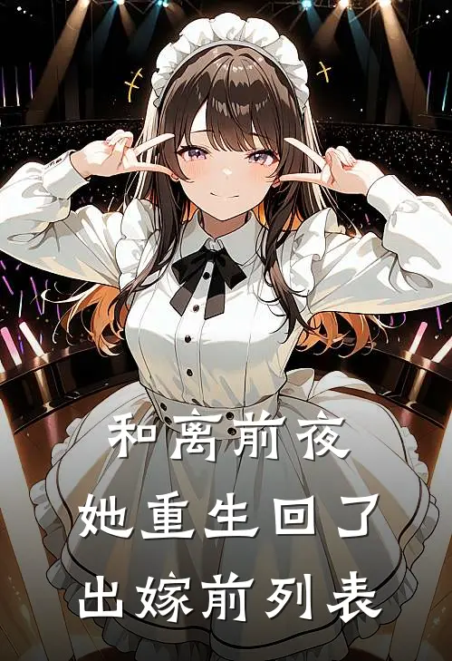 和离前夜，她重生回了出嫁前列表