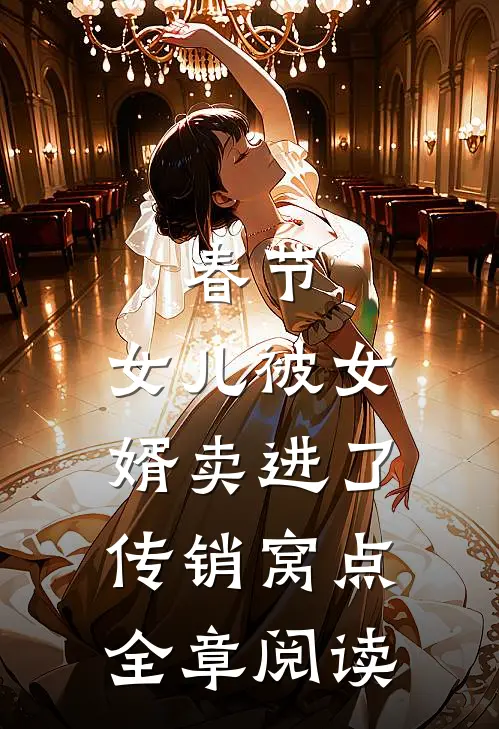 春节，女儿被女婿卖进了传销窝点全章阅读