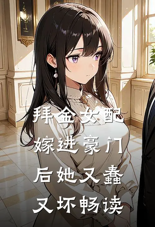 拜金女配嫁进豪门后她又蠢又坏畅读