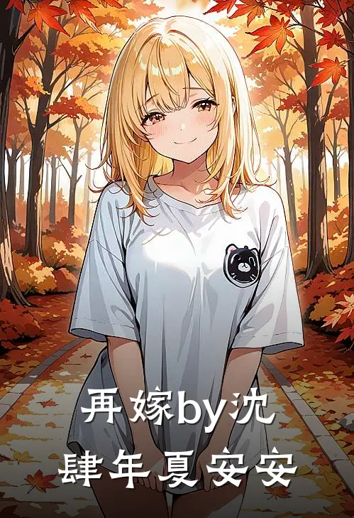 再嫁by沈肆年夏安安