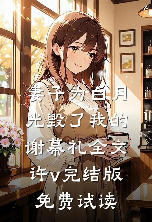 妻子为白月光毁了我的谢幕礼全文许v完结版免费试读
