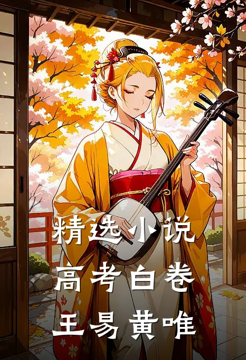 精选小说高考白卷王易黄唯