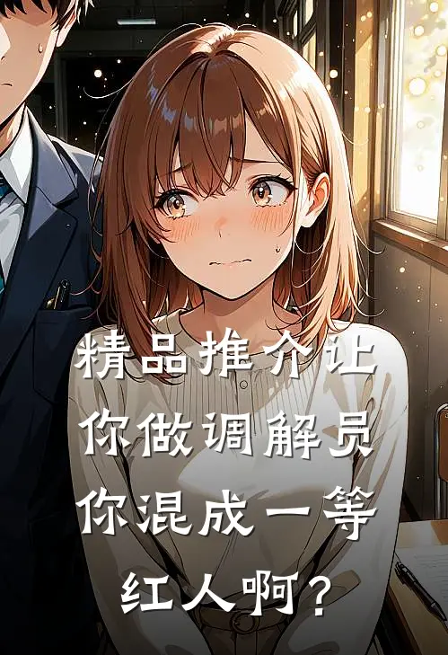 精品推介让你做调解员，你混成一等红人啊？