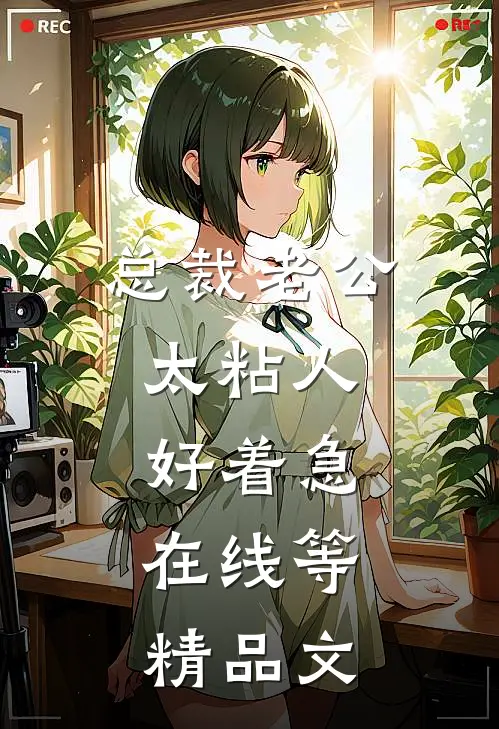 总裁老公太粘人，好着急，在线等精品文