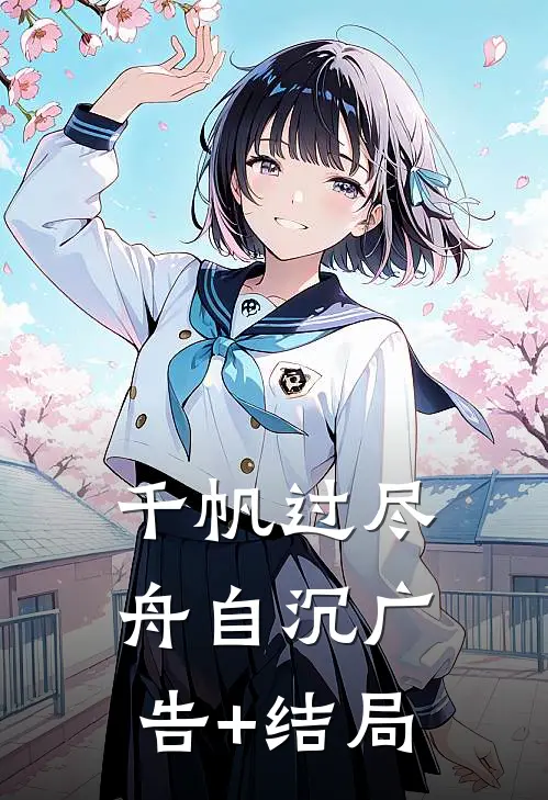 千帆过尽舟自沉广告+结局