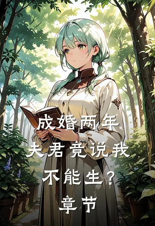 成婚两年，夫君竟说我不能生？章节