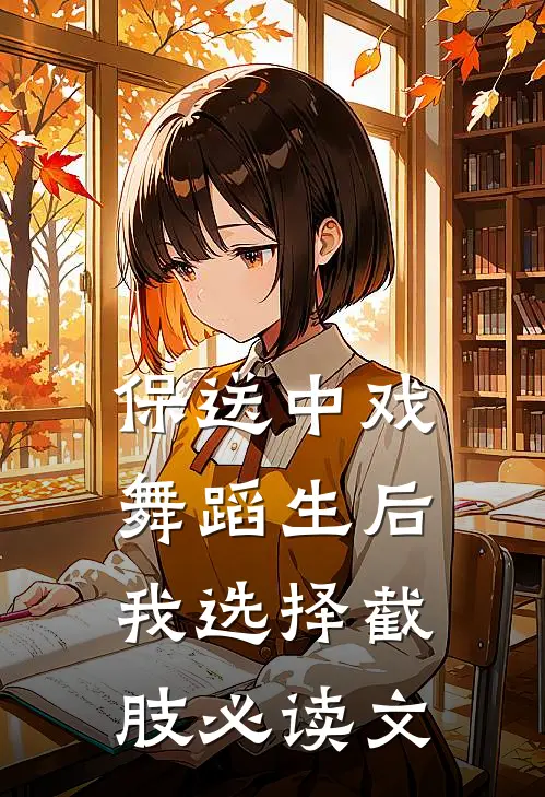 保送中戏舞蹈生后，我选择截肢必读文