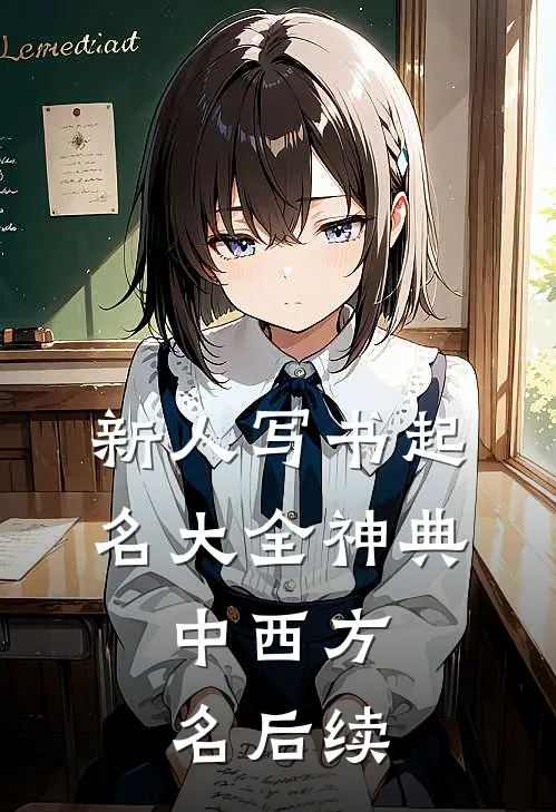 新人写书起名大全神典:中西方名后续