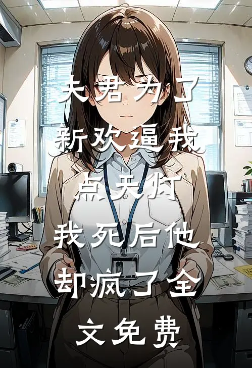 夫君为了新欢逼我点天灯，我死后他却疯了全文免费