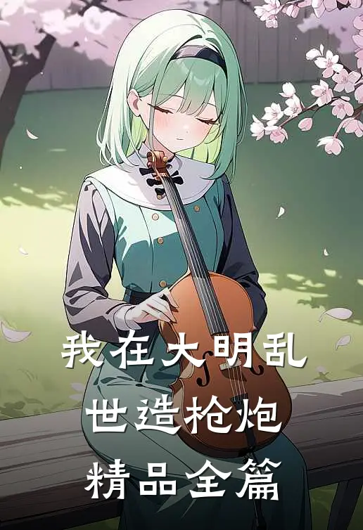 我在大明乱世造枪炮精品全篇