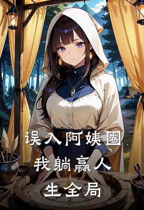 误入阿姨圈，我躺赢人生全局