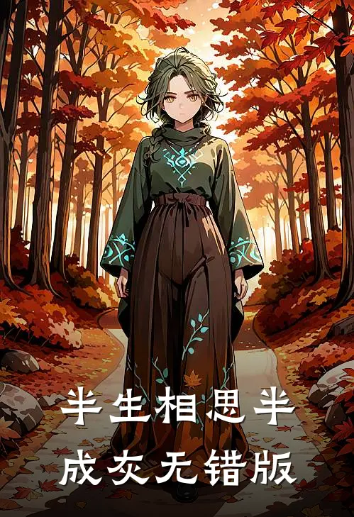 半生相思半成灰无错版