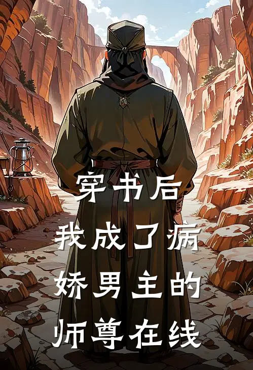 穿书后，我成了病娇男主的师尊在线