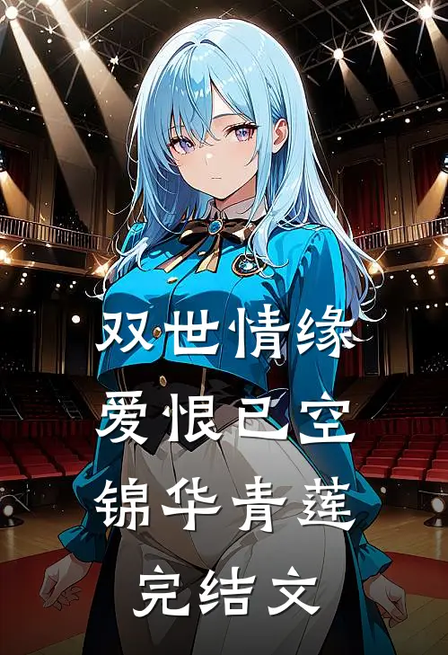 双世情缘，爱恨已空锦华青莲完结文
