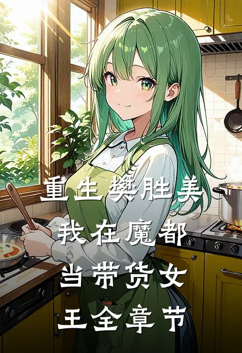 重生樊胜美，我在魔都当带货女王全章节