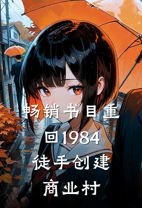 畅销书目重回1984，徒手创建商业村