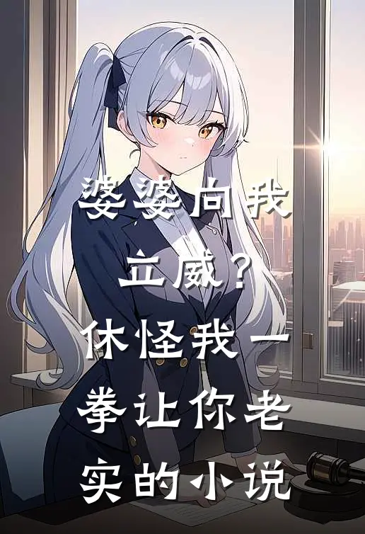 婆婆向我立威？休怪我一拳让你老实的小说