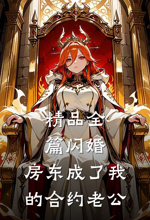 精品全篇闪婚：房东成了我的合约老公