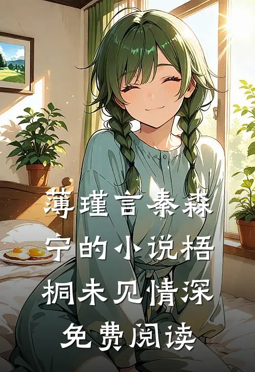 薄瑾言秦森宁的小说梧桐未见情深免费阅读