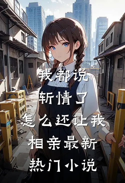 我都说斩情了，怎么还让我相亲最新热门小说