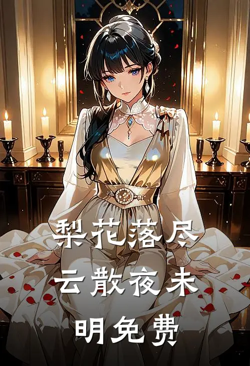 梨花落尽,云散夜未明免费