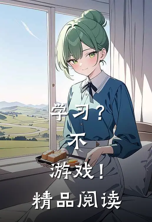 学习？不，游戏！精品阅读