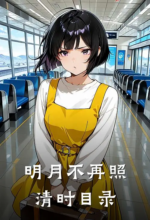 明月不再照清时目录