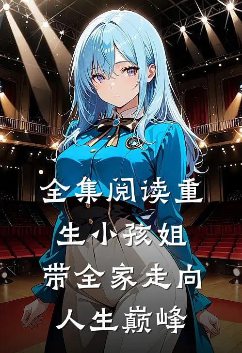 全集阅读重生小孩姐，带全家走向人生巅峰