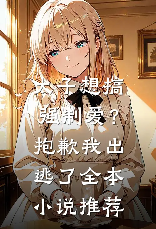 太子想搞强制爱？抱歉我出逃了全本小说推荐